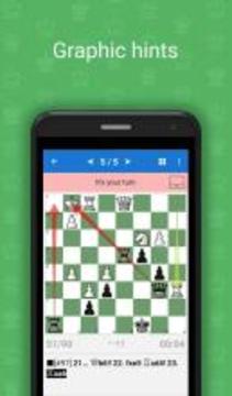 Chess Tactics Art (1600-1800)游戏截图1