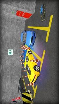 Car Parking Simulator Car Driving Test Car Driver游戏截图3