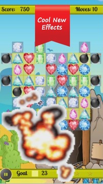 Diamond Miner dig游戏截图3