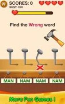 Word ABC Cross - Addicting spelling games游戏截图5