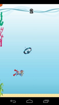 Scube Diver游戏截图2