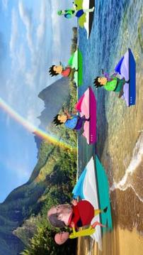 Motu Man Jetski Patlu Racers游戏截图3