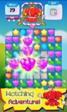 Magic Pop Gummy Candy Fever游戏截图2