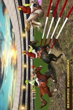 Ultimate Horse Racing Simulator 3D游戏截图5