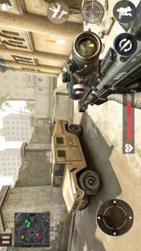 Sniper Strike Shoot Killer - Frontline War游戏截图3