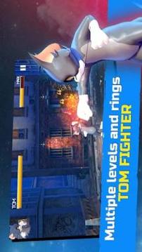 Super Tom Fighter : Rage Fight of Streets游戏截图2