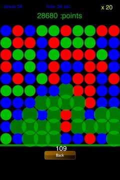 Match 3 Dots Free游戏截图4