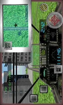 F22 Sniper: Air Attack游戏截图5