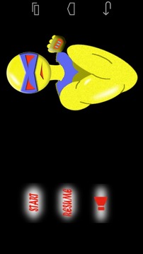 Gravity Fighter Ninja游戏截图1