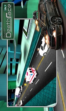 Super Death Race 3D游戏截图5