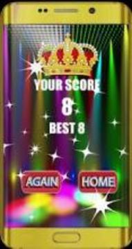 The Beauty And The Beast on Piano Tiles游戏截图3