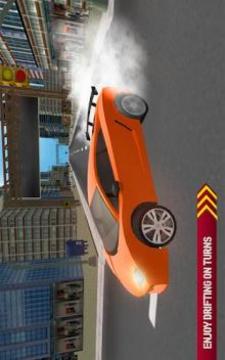 Multi-level car parking simulation 3d游戏截图3