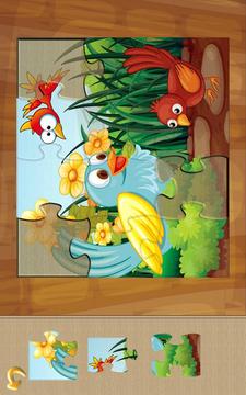Birds: Puzzle Games for kids游戏截图4