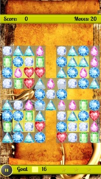 Dragon puzzle match 3游戏截图4