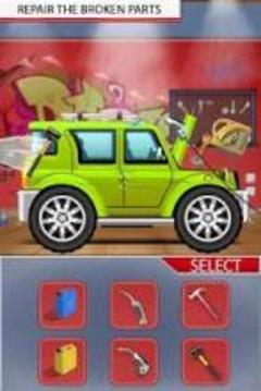Multi Car Wash Game : Design Game游戏截图4