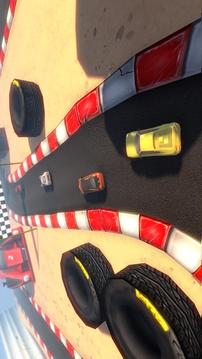 Car Wars Mini Racing 3D游戏截图3