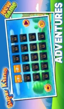 Super kissna Adventures游戏截图2