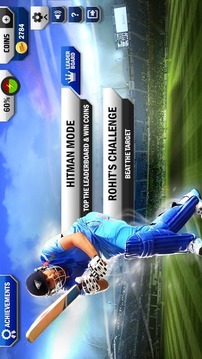 Rohit Cricket Championship游戏截图2