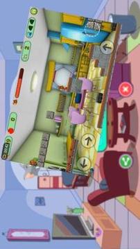 Tom chasing Jerry : Mysterious adventure Game游戏截图1