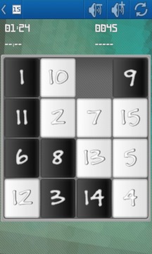 15 Puzzle XL游戏截图4