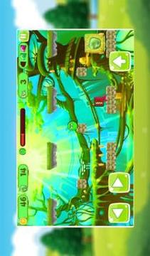 Green Ball Game Adventure游戏截图3