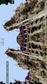 The Battle of Magic Factions. PvP Map for MCPE游戏截图4