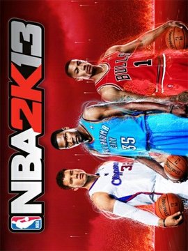 NBA  2K13游戏截图5