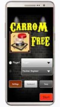 Carrom Free 3D游戏截图5