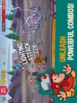 Slider Heroes: idle adventure游戏截图2