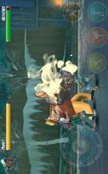 Underworld fighter street War游戏截图1