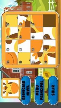 Animales Puzzle Para Niños游戏截图3