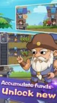 Idle Goblin Miner World游戏截图4