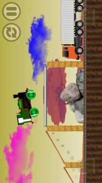 Super Stuart Thomas Friends Adventure游戏截图3