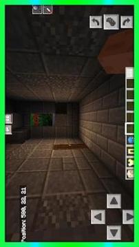 Dummy Horror Survival Story. Map for MCPE游戏截图4