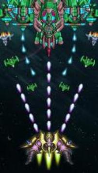 Galaxy Attack : Space Shooter游戏截图1