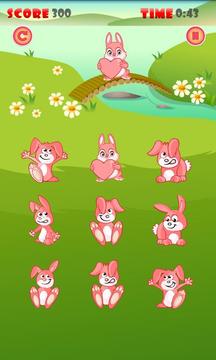 Find Rabbit(Kids brain puzzle)游戏截图3