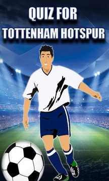 Quiz For Tottenham Hotspur - English Football Club游戏截图3