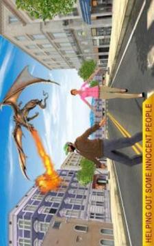 Dragon Shooting Survival Game游戏截图2