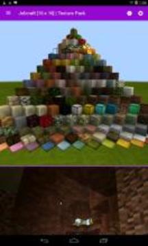 Texture Packs for Minecraft PE游戏截图3