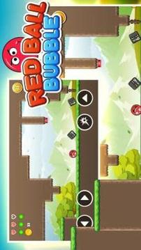 Bounce Ball Hero Classic - Bubble Ball Adventure游戏截图3