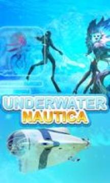 Underwater |subnautica| Survival World游戏截图1