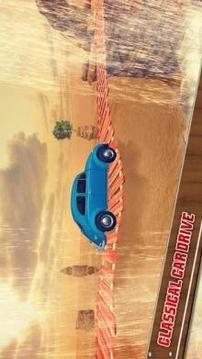 Offroad Car Uphill Drive游戏截图1