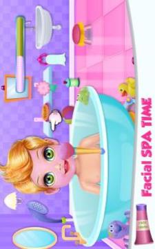 Baby Samy Spa Salon游戏截图5