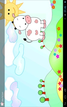 Baby Pet Farm游戏截图2