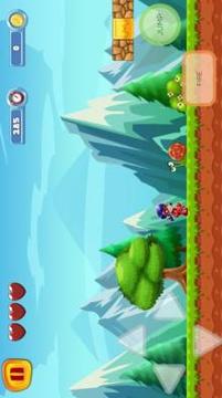 Temple ladybug Run - Jungle Adventure游戏截图1