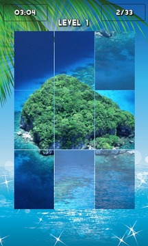 Ocean Puzzle游戏截图2