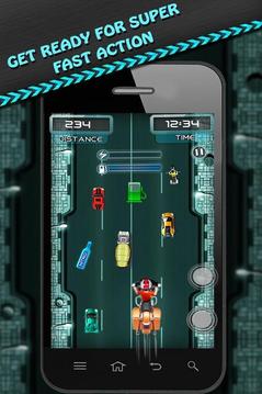 Moto Racing City游戏截图4