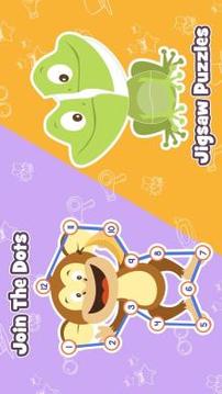 ABC Animal Adventures游戏截图3