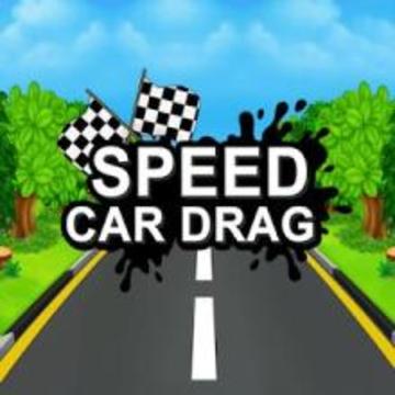 Speed Car Drag游戏截图1