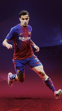 Coutinho For Barcelona游戏截图3